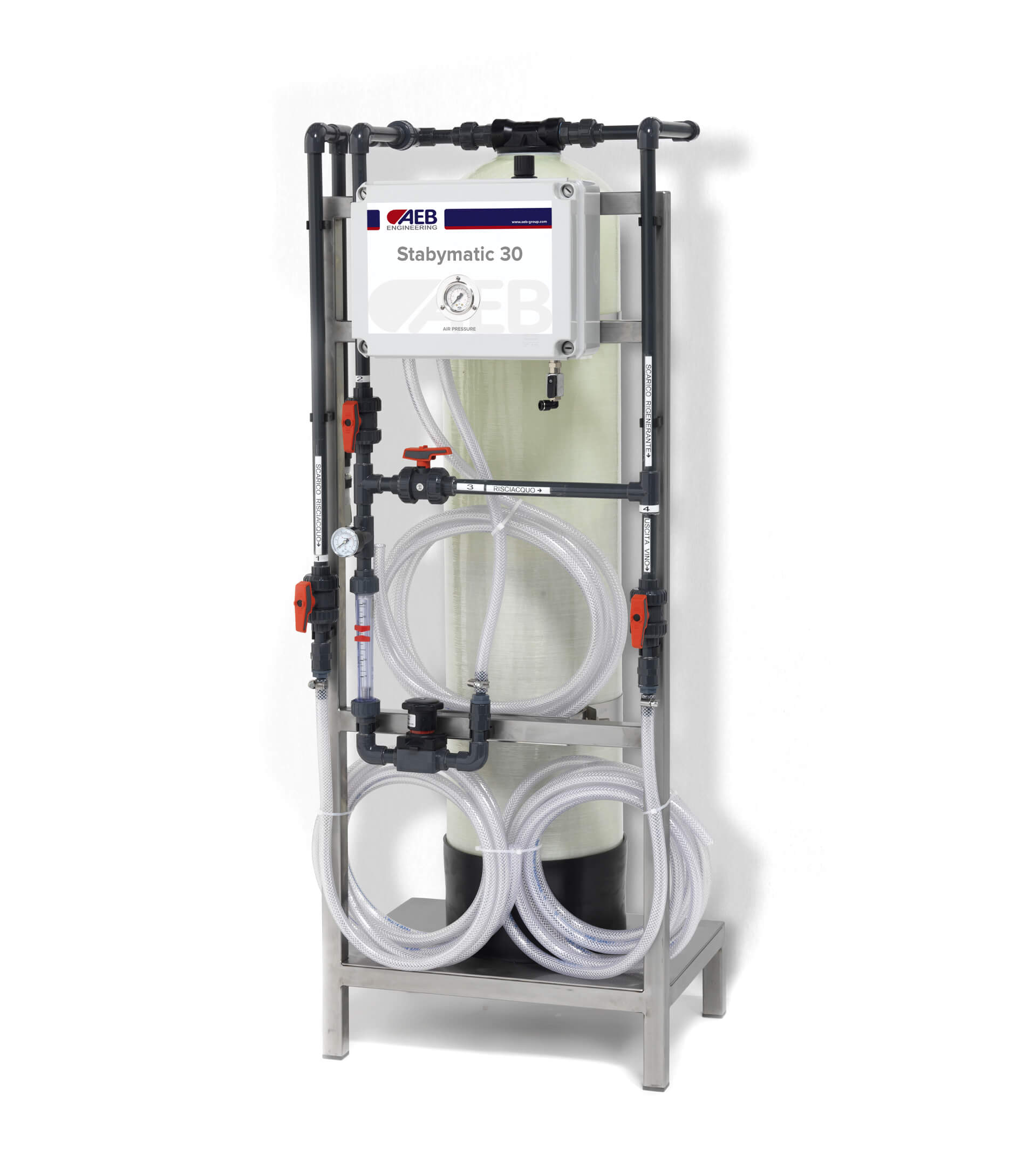 Stabymatic 30 ECO Stabymatic 30 ECO